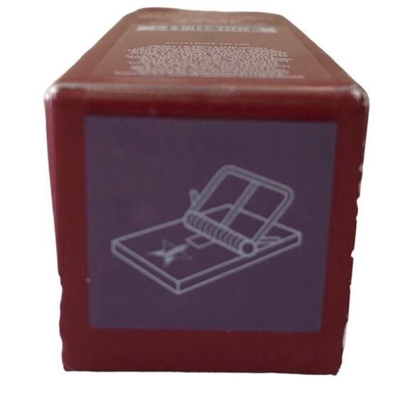 JEFFREE STAR COSMETICS VELVET TRAP LIPSTICK MOUSE TRAP Stunning Gray Mauve - Picture 9 of 12